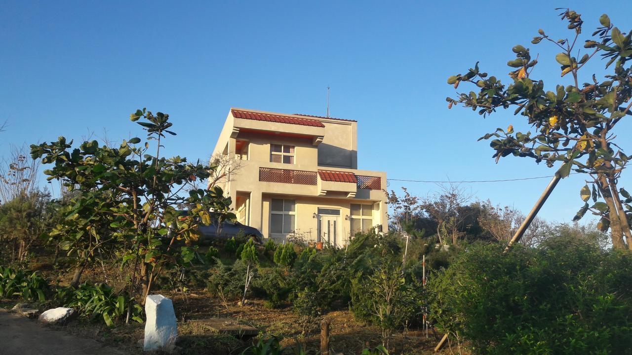 New Zhilan B&B Sanzhi Extérieur photo