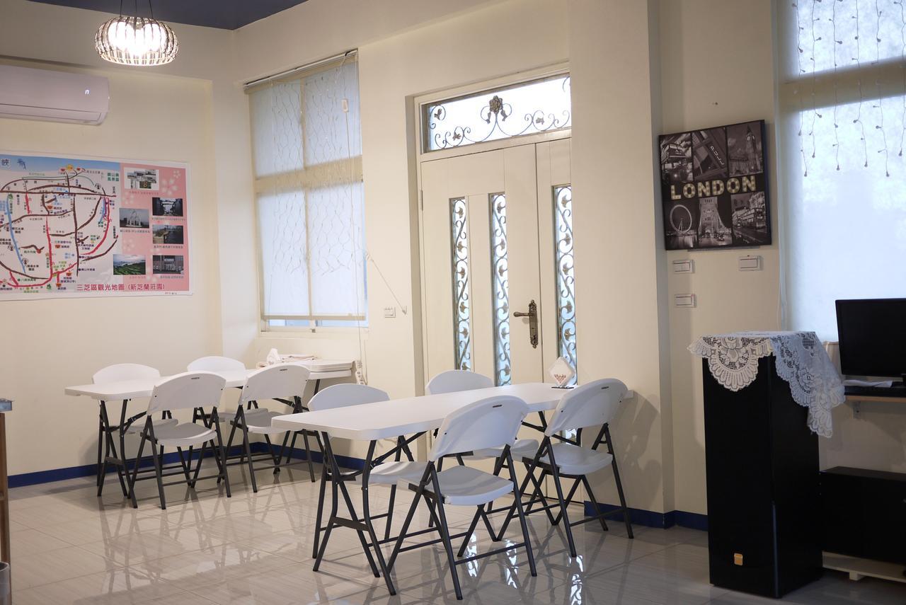 New Zhilan B&B Sanzhi Extérieur photo