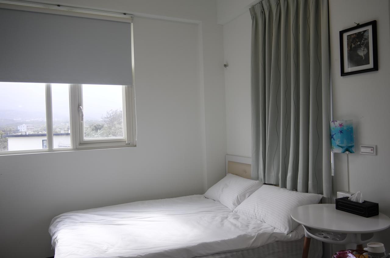 New Zhilan B&B Sanzhi Extérieur photo