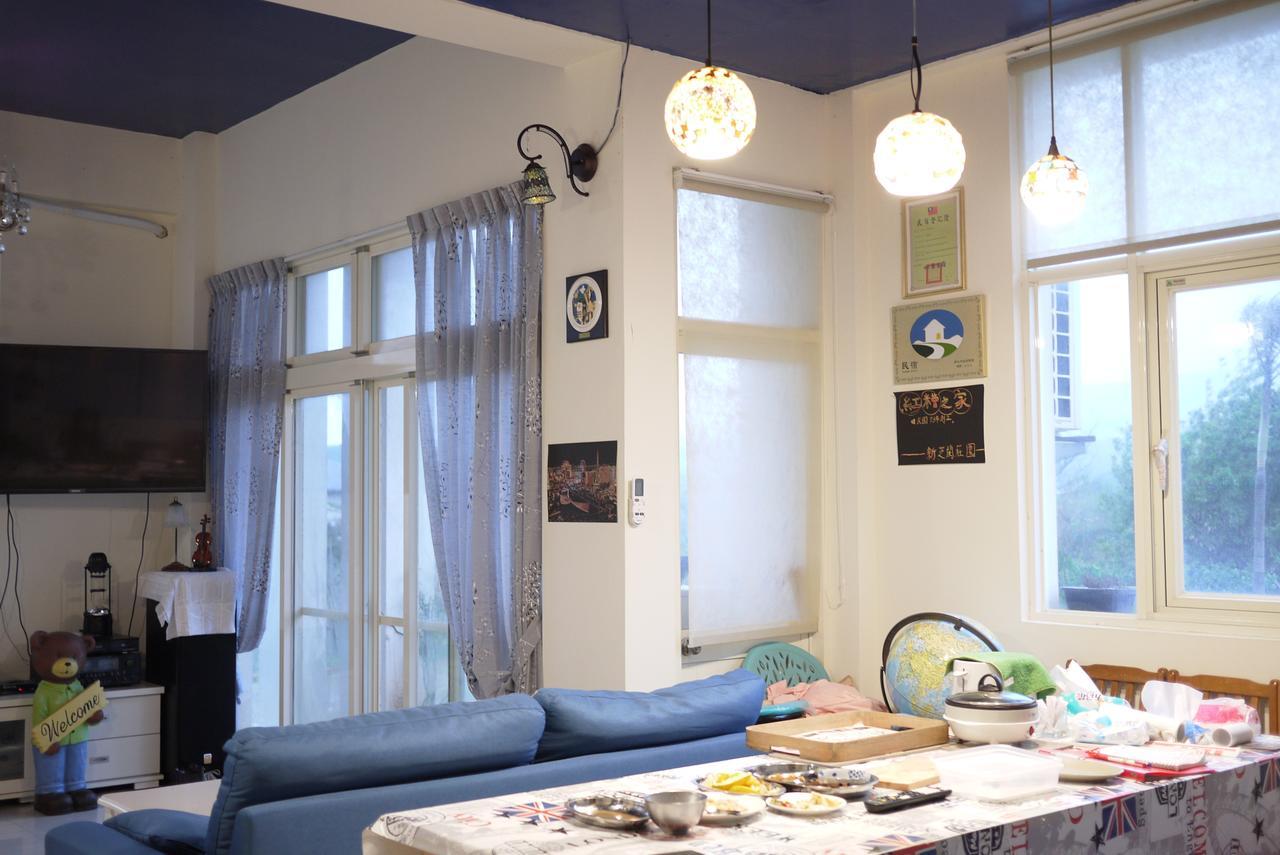 New Zhilan B&B Sanzhi Extérieur photo