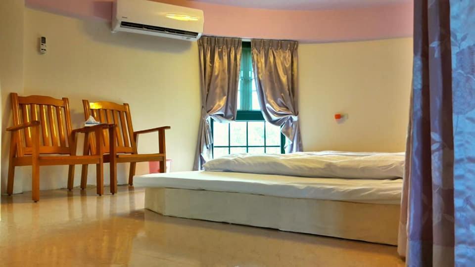 New Zhilan B&B Sanzhi Extérieur photo